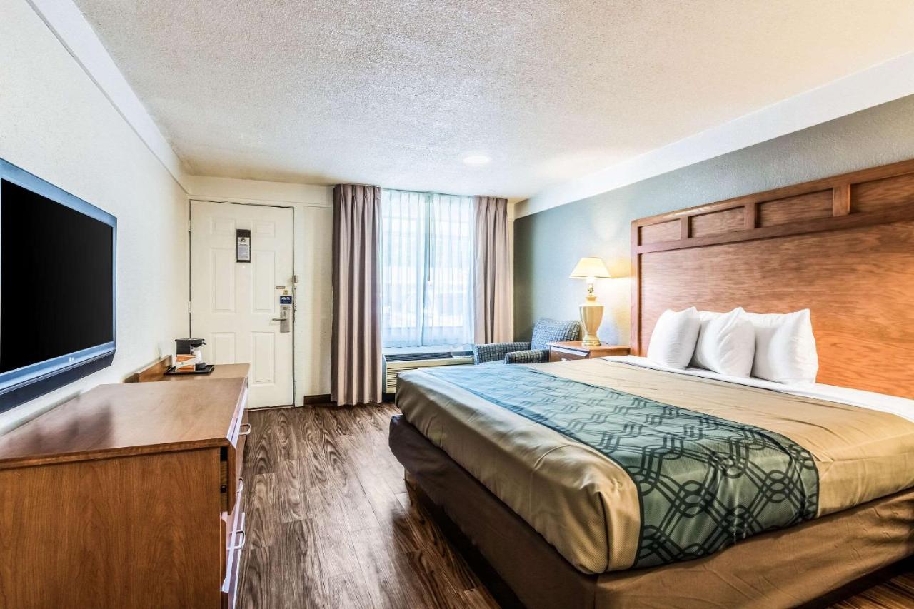 Econo Lodge - Gastonia Esterno foto
